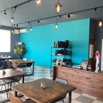 cafe BLUE OCEAN - 