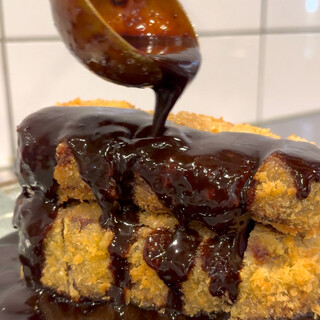 厚切りレアとんかつ やまとん_0