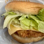 ケンタッキーフライドチキン - 料理写真: