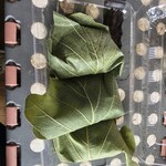 くらづくり本舗 - 料理写真:柏餅