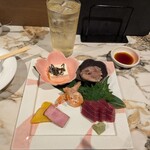 季節の和とお酒 うめさくら - 