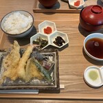 天ぷら こぎつね - 