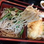 つたや - 麺リフト