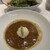 Ruth's Chris Steak House - 料理写真:これスープかサラダか選べた記憶