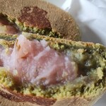 一〇八抹茶茶廊 - 料理写真: