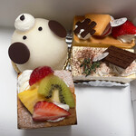 ケーキ日和 - 