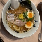 浅草名代らーめん 与ろゐ屋 - 