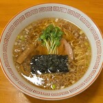 支那そば晴弘 - 支那そば 醤油