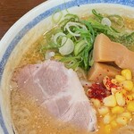 越後維新 - みそらーめん