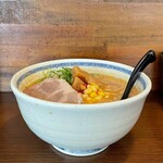越後維新 - みそらーめん