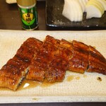 たかくら - うなぎの蒲焼き