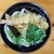 本場かなくま餅 福田 - 料理写真:海老天うどん