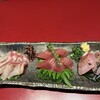 日本酒と蕎麦　中野いざ宵 - 
