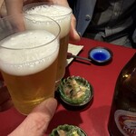 日本酒と蕎麦　中野いざ宵 - 