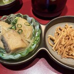 日本酒と蕎麦　中野いざ宵 - 