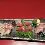 日本酒と蕎麦　中野いざ宵 - 