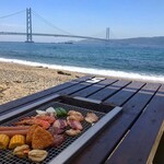ビーチハウスゲラゲラ - BBQ食材付手ぶらコース
