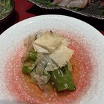日本酒と蕎麦　中野いざ宵 - 
