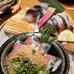 産直さばと青魚 伏見あおい - 