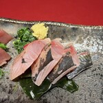 日本酒と蕎麦　中野いざ宵 - 