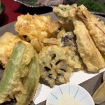 日本酒と蕎麦　中野いざ宵 - 