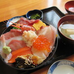 すし･丼ぶりの店 くう海 - 料理写真: