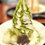 麻布茶房 - 料理写真: