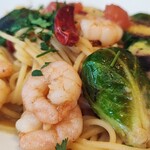 Italiana Pinocchio - 料理写真: