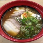 Muten Kurazushi - 魚介とんこつ醤油ラーメン