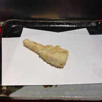 銀座 天一 博多店 - 季節の一品
                  竹の子