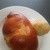 ル パン ナガタ - 料理写真:クリームパンと、きなこボール