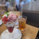 アフタヌーンティー・ティールーム - 料理写真:
