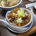 だるま - 牛もつ煮込み