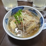 だるま - 肉豆腐