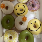 クリスピー・クリーム・ドーナツ - 料理写真: