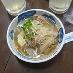 だるま - 肉豆腐