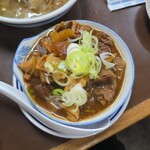 だるま - 牛もつ煮込み