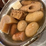 鮨とおでん＆ - 