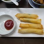 だるま - チーズ揚げ
