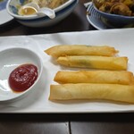だるま - チーズ揚げ