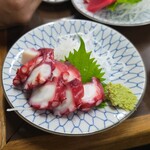 だるま - タコ刺し