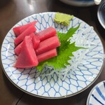 だるま - まぐろブツ