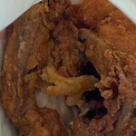 ケンタッキーフライドチキン - 料理写真: