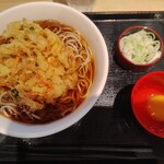 いろり庵きらく - 料理写真:
