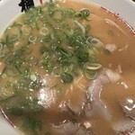 ラーメン 横綱 - 料理写真: