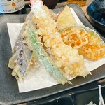 十割舞そば忠庵 緑園亭 - 