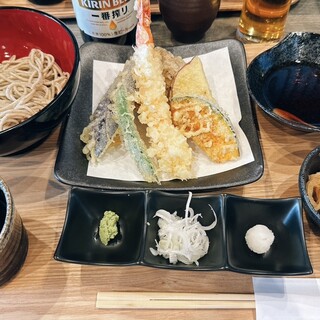 十割舞そば忠庵 緑園亭_0