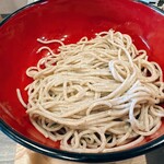 十割舞そば忠庵 緑園亭 - 