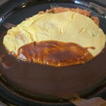明治の館 - オムライス