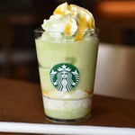 スターバックス・コーヒー - ドリンク写真:THEフラペチーノ of メロン of メロン（７５０円）２０２６年４月